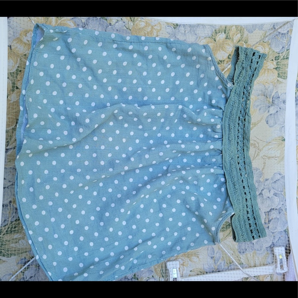 Cute off-the-shoulder top